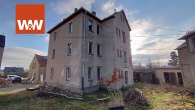 Mehrfamilienhaus zum Kauf als Kapitalanlage geeignet 149.990 € 18 Zimmer 300 m² 750 m² Grundstück Ottendorf-Okrilla Ottendorf-Okrilla 01458
