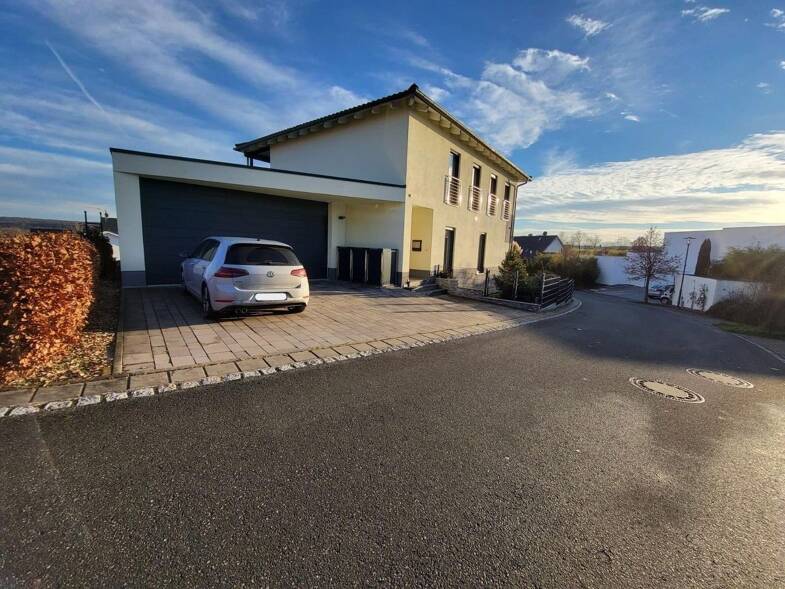 Einfamilienhaus zum Kauf provisionsfrei 590.000 € 6 Zimmer 169 m² 574 m² Grundstück Grappertshofen Scheinfeld 91443