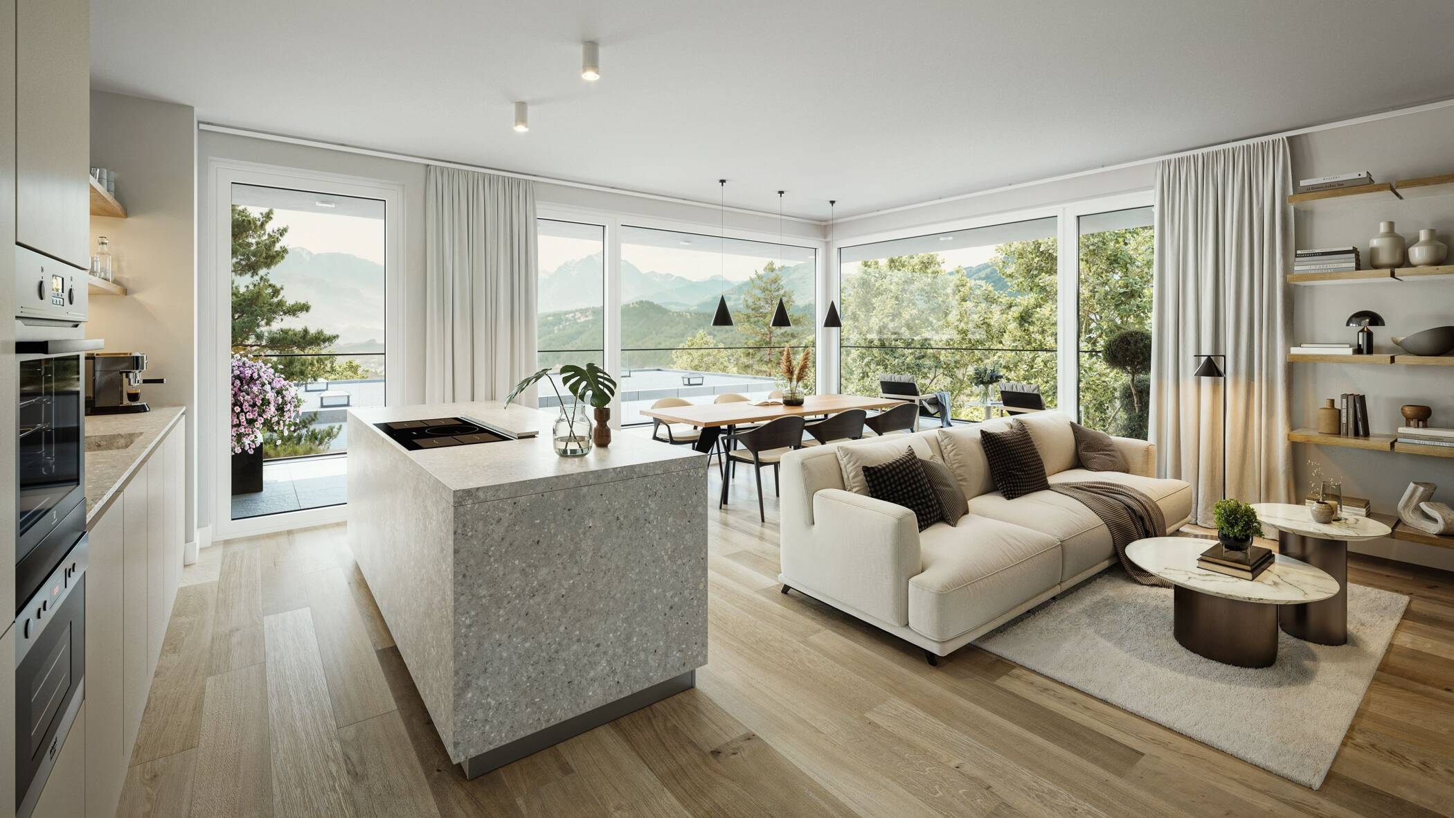 Wohnung – Innsbruck, Mühlau - Ansicht 4
