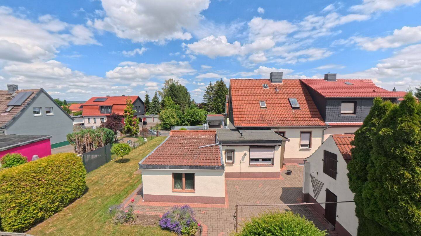 Doppelhaushälfte zum Kauf - Ansicht 2