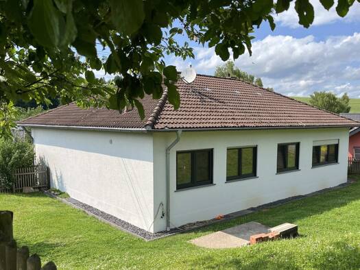 Einfamilienhaus zum Kauf 365.000 € 5 Zimmer 131 m² 828 m² Grundstück Wißmannsdorf 54636