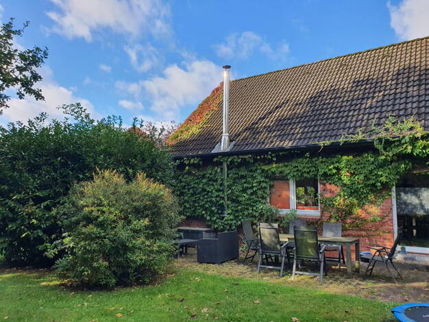 Einfamilienhaus zum Kauf provisionsfrei 489.000 € 4 Zimmer 130 m² 932 m² Grundstück Wentorf 23898