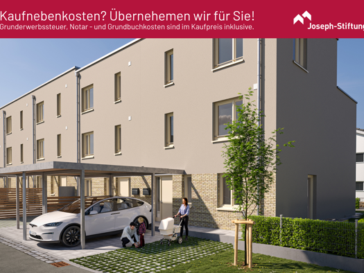 Reihenmittelhaus zum Kauf - Erstbezug 896.000 € 5 Zimmer 182 m² 250,4 m² Grundstück frei ab 01.01.2026 An der Ziegelei 39 Bamberg 96049