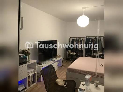 Wohnung zur Miete Tauschwohnung 340 € 2 Zimmer 63 m² 7. Geschoss Friedrichshain Friedrichshain-Kreuzberg 10243