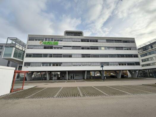 Bürogebäude zur Miete 11 € 537,1 m² Bürofläche teilbar ab 250 m² Curt-Frenzel-Straße 12 Lechhausen Augsburg 86167