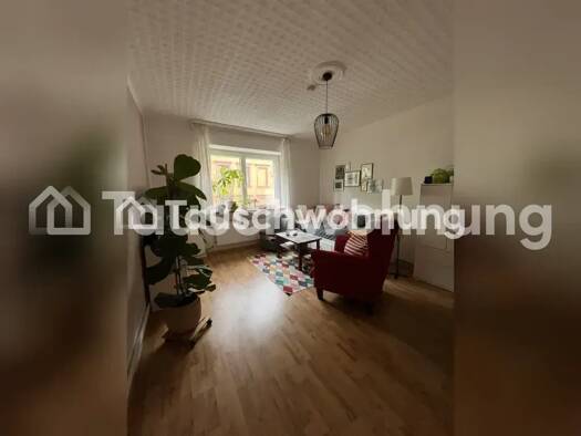 Wohnung zur Miete Tauschwohnung 690 € 2 Zimmer 63 m² 2. Geschoss Neustadt Mainz 55118