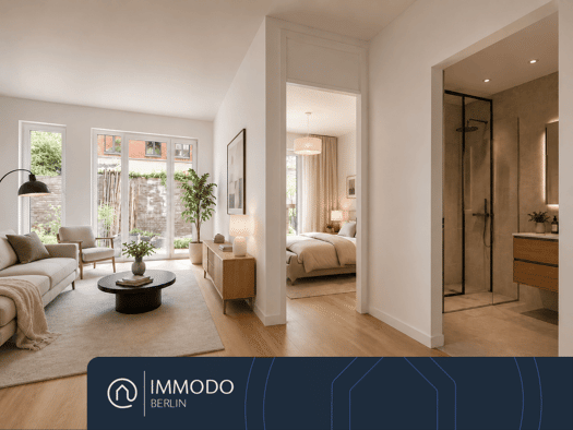 Wohnung zum Kauf - Erstbezug 970.000 € 3 Zimmer 100 m² EG frei ab 01.12.2026 Charlottenburg Charlottenburg-Wilmersdorf 10585