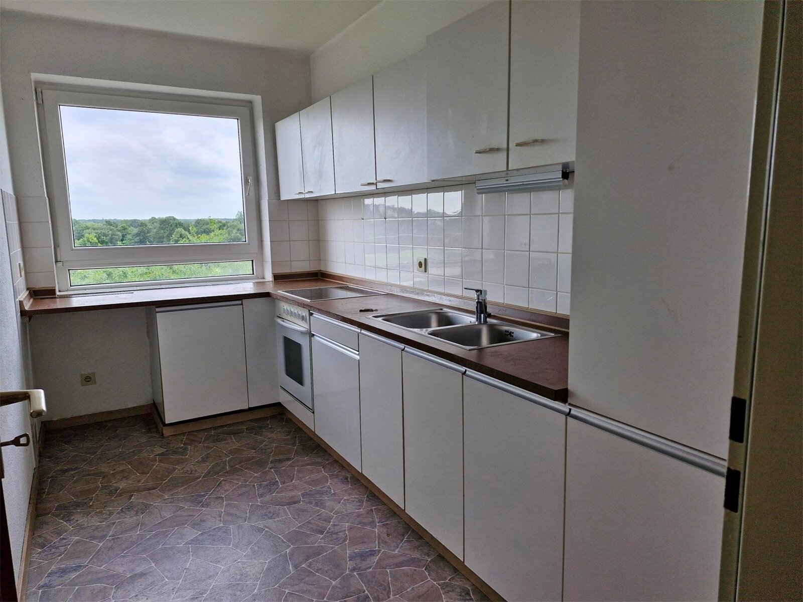 Wohnung zur Miete 460 € 2 Zimmer 61,5 m²<br/>Wohnfläche 6.<br/>Geschoss Ostermark 14 Harrislee Harrislee 24955