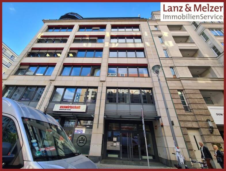 Wohnung zur Miete 1.863 € 3 Zimmer 124,1 m² 6. Geschoss Charlottenstraße 63 Mitte Berlin 10117