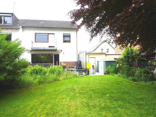 Doppelhaushälfte zum Kauf 499.000 € 4 Zimmer 137 m² 480 m² Grundstück frei ab sofort Haarhofstraße Eilendorf Eilendorf 52080