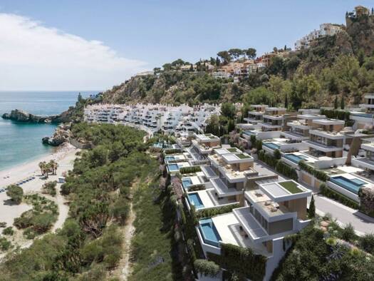 Haus zum Kauf 1.950.000 € 291 m² La Herradura 18697