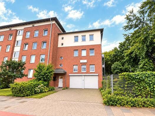 Büro-/Lagergebäude zum Kauf 235.000 € 35 m² Bürofläche Horn Hamburg 22111