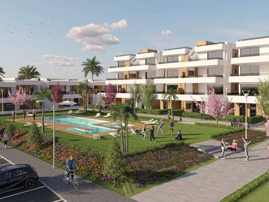 Terrassenwohnung zum Kauf 269.850 € 2 Zimmer 78 m² Alhama de Murcia 30840