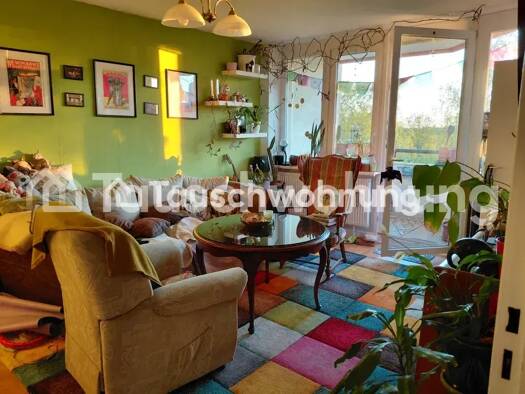 Wohnung zur Miete nur mit Wohnberechtigungsschein Tauschwohnung 300 € 2 Zimmer 49 m² 6. Geschoss Mariendorf Tempelhof-Schöneberg 12279