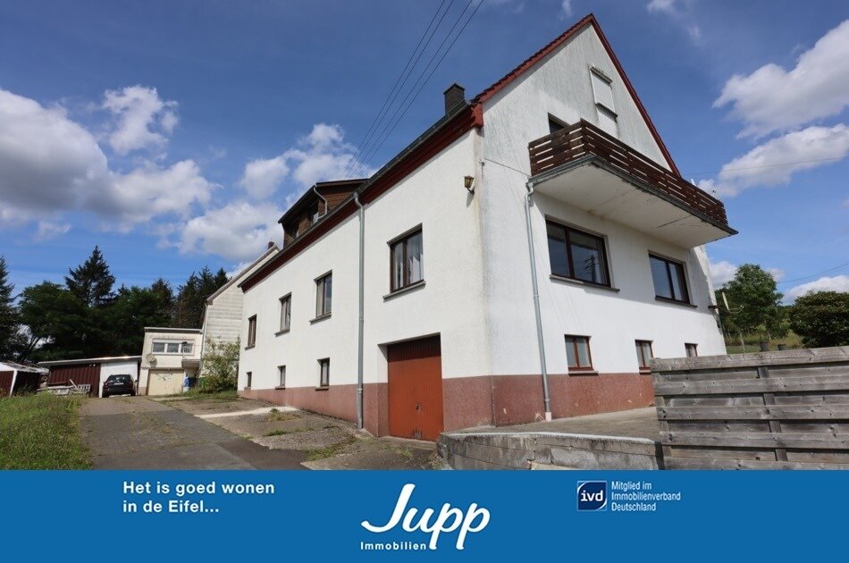 Haus zum Kauf 189.000 € 13 Zimmer 311 m²<br/>Wohnfläche 600 m²<br/>Grundstück Zendscheid 54655