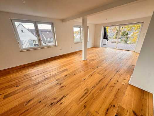 Terrassenwohnung zum Kauf provisionsfrei 289.000 € 2 Zimmer 90,5 m² 1. Geschoss frei ab sofort Nelkenstraße 3 Mimberg Burgthann 90559