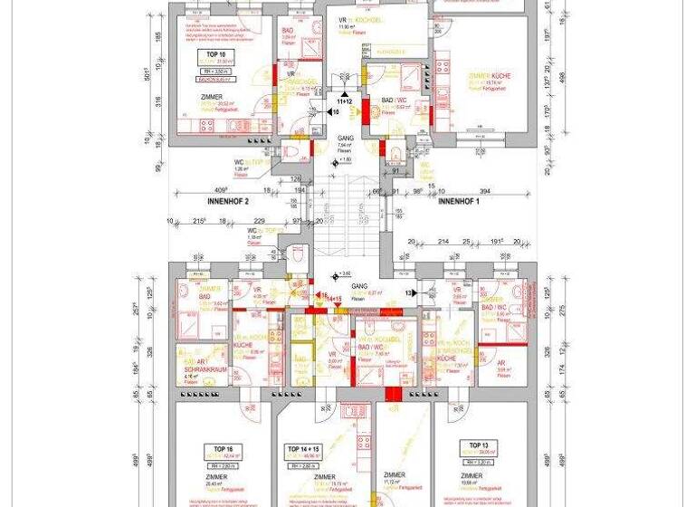 Gewerbeobjekt zum Kauf als Kapitalanlage geeignet 1.013 m² 460 m² Grundstück Wien 1160