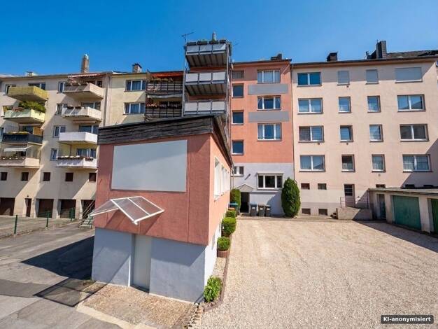 Gewerbeobjekt zum Kauf als Kapitalanlage geeignet 799.000 € 19 Zimmer 460 m² 226 m² Grundstück Elberfeld Wuppertal 42119