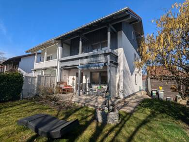 Doppelhaushälfte zum Kauf 558.000 € 5 Zimmer 142 m² 270 m² Grundstück Dorfen Dorfen 84405