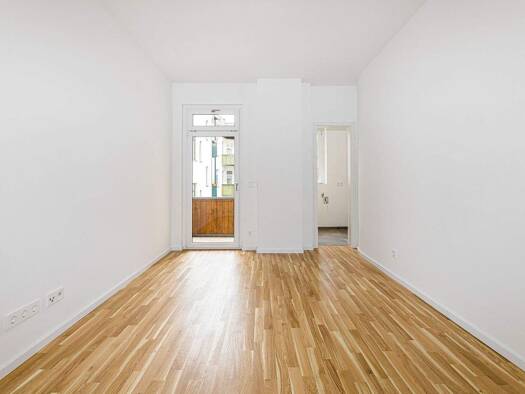 Wohnung zum Kauf provisionsfrei 399.000 € 3 Zimmer 88 m² 1. Geschoss Eilenburger Straße 36 Reudnitz-Thonberg Leipzig 04317