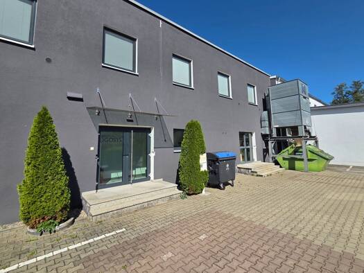 Bürofläche zur Miete provisionsfrei 8 € 256,7 m² Bürofläche Gewerbestraße Bad Wörishofen Bad Wörishofen 86825
