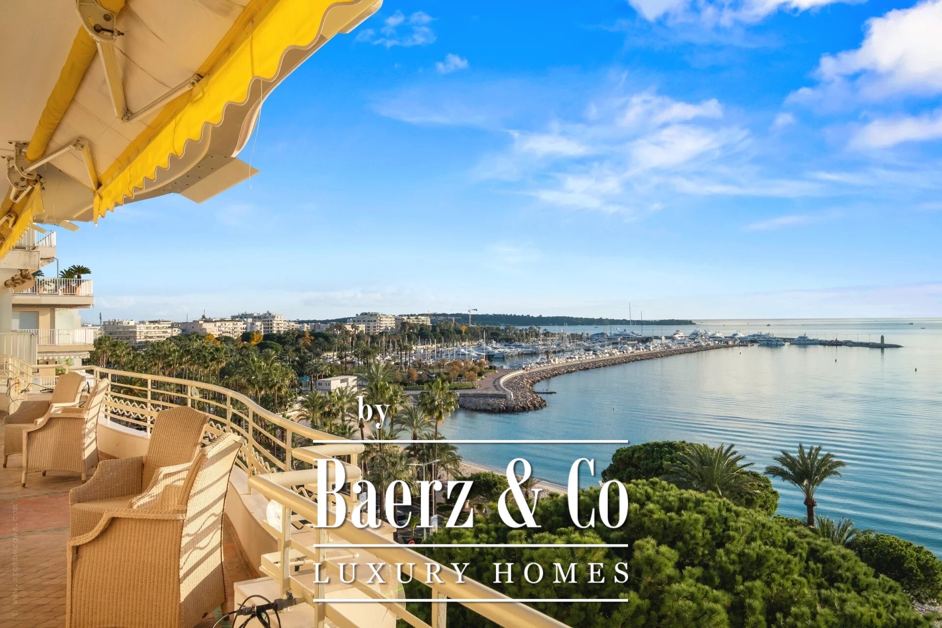 Apartment zum Kauf 9.600.000 € 8 Zimmer 270 m²<br/>Wohnfläche Croisette-Palm-Beach cannes 06400