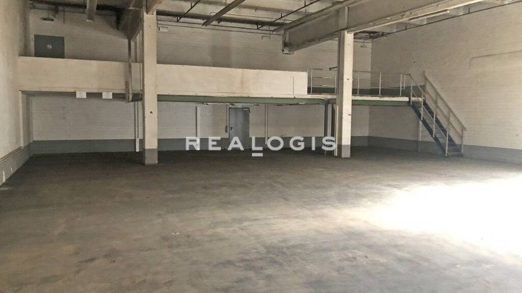 Halle/Industriefläche zur Miete 2.470 m² Lagerfläche teilbar ab 1.140 m² Friedrich-Wilhelms-Hütte Troisdorf 53840
