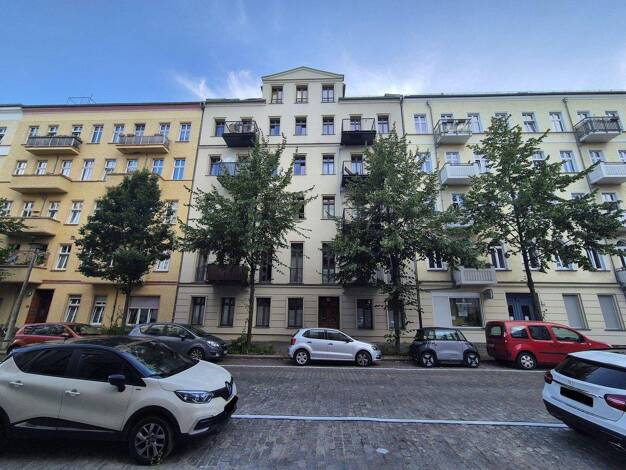 Maisonette zum Kauf provisionsfrei 479.000 € 3 Zimmer 80,8 m² EG Friedrichshain Berlin 10249