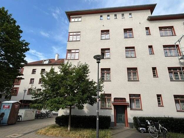 Wohnung zur Miete 1.441 € 3 Zimmer 111,7 m² 3. Geschoss frei ab 01.08.2026 Goldfußstr. 1 Riehl Köln 50735