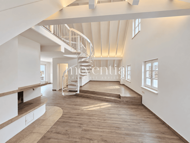 Maisonette zur Miete 1.490 € 3,5 Zimmer 146 m² 3. Geschoss Innenstadt Reutlingen 72764
