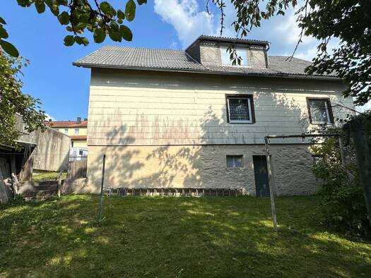 Haus zum Kauf als Kapitalanlage geeignet 95.000 € 121 m² 743 m² Grundstück Böhmerwaldstr. 7 Stadlern 92549
