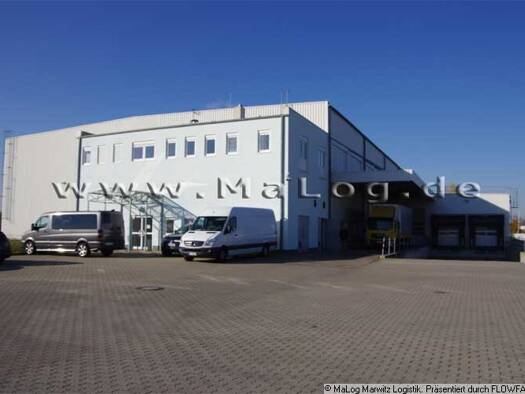 Produktionshalle zur Miete provisionsfrei 5,95 € 580 m² Lagerfläche Mittenwalde 15749