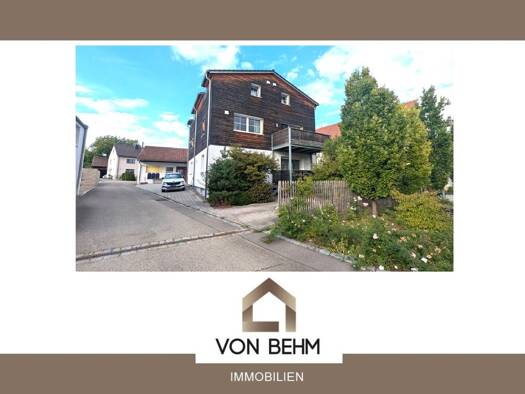 Mehrfamilienhaus zum Kauf 699.000 € 7 Zimmer 194 m² 490 m² Grundstück Hofstetten Hitzhofen 85122