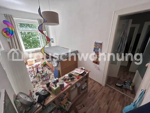 Wohnung zur Miete Tauschwohnung 610 € 3 Zimmer 73 m² 1. Geschoss Volkmarsdorf Leipzig 04315