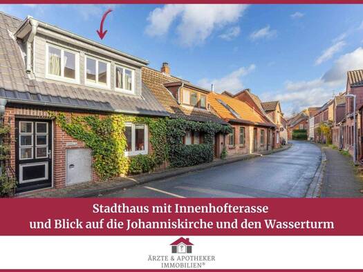 Reihenmittelhaus zum Kauf 399.000 € 3 Zimmer 94 m² 84 m² Grundstück Rotes Feld Lüneburg 21335