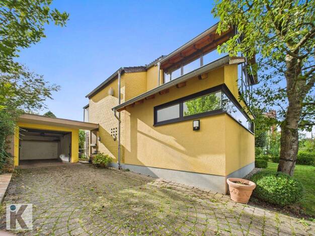 Einfamilienhaus zum Kauf 890.000 € 6 Zimmer 200 m² 626 m² Grundstück Speyer 67346