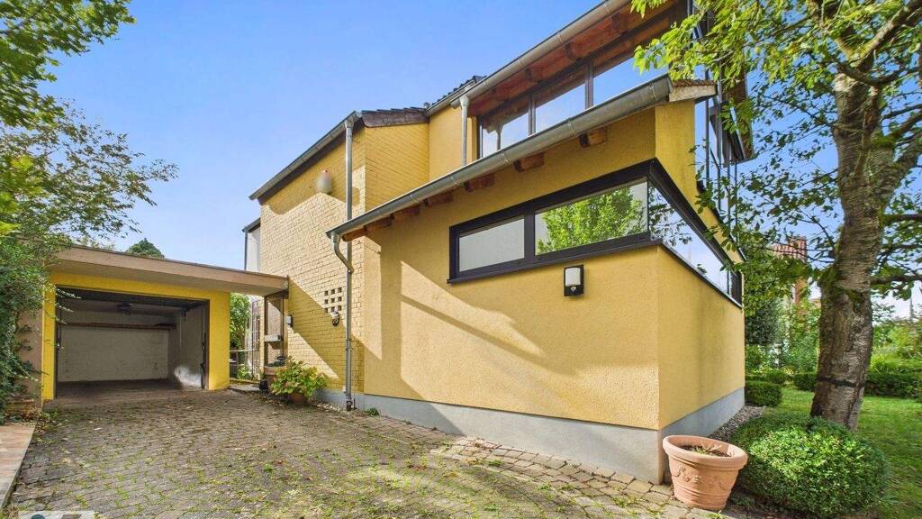 Einfamilienhaus zum Kauf 890.000 € 6 Zimmer 200 m² 626 m² Grundstück Speyer 67346