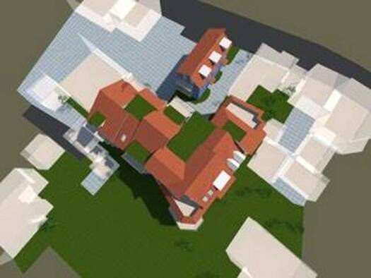 Grundstück zum Kauf provisionsfrei 750.000 € 1.350 m² Grundstück Lörrach 79539