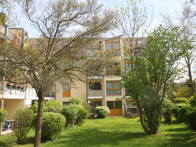 Wohnung zum Kauf 100.000 € 3 Zimmer 72,9 m² 1. Geschoss Hofer Straße 95 Grüna Mittelbach bei Chemnitz 09224