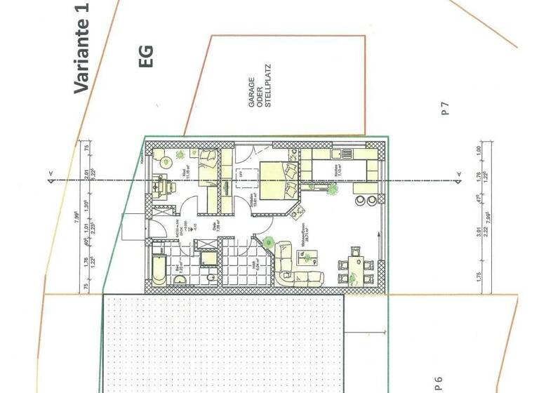 Bungalow zum Kauf provisionsfrei 389.900 € 3 Zimmer 93 m² 450 m² Grundstück Wald 93192