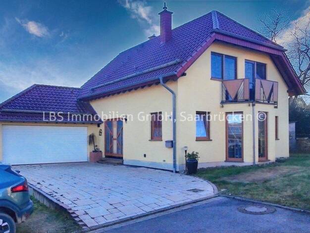 Einfamilienhaus zum Kauf 320.000 € 3,5 Zimmer 140 m² 730 m² Grundstück Scheuern Tholey 66636