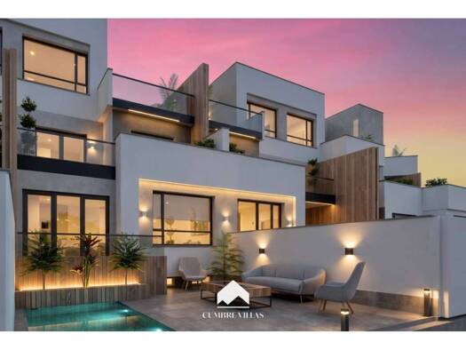 Villa zum Kauf 725.081 € 4 Zimmer 274 m² 116 m² Grundstück Salobreña 18680