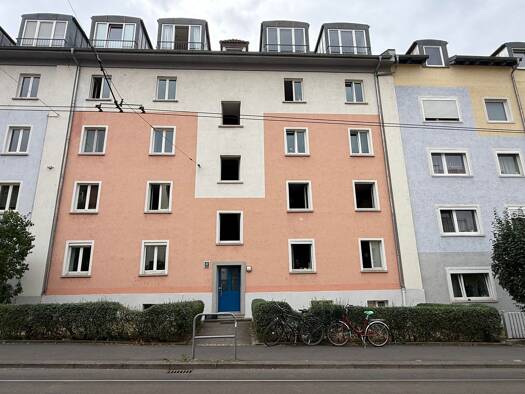 Wohnung zum Kauf 225.000 € 3 Zimmer 58,4 m² Grombühl Würzburg 97080