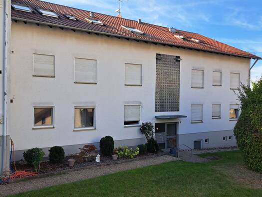 Wohnung zur Miete 650 € 2 Zimmer 60 m² frei ab 01.12.2026 Mainhardt Mainhardt 74535
