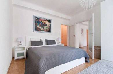 Wohnung zur Miete 650 € 2 Zimmer 70 m² Neuburger Str. 31B Haidenhof Süd Passau 94032