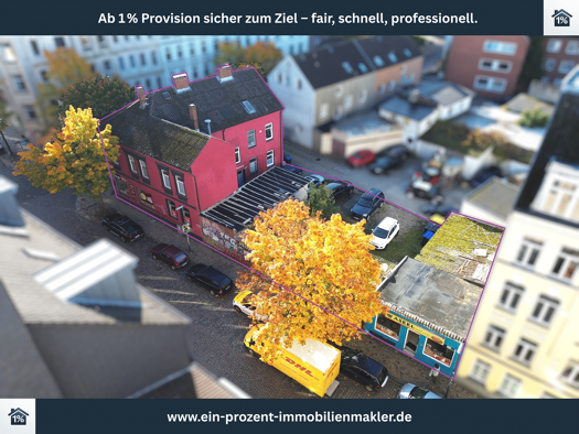 Mehrfamilienhaus zum Kauf 829.000 € 20 Zimmer 343 m² 652 m² Grundstück Gaarden-Ost Kiel 24143