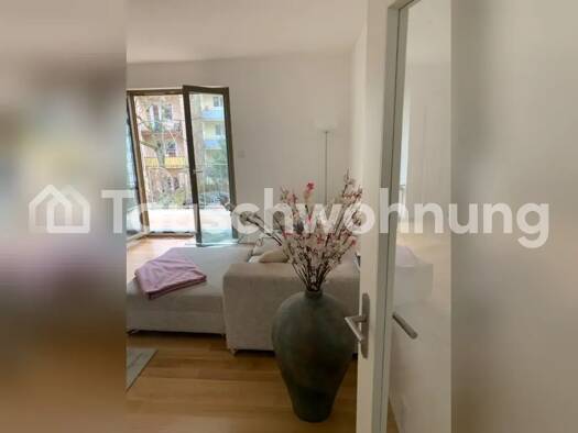 Wohnung zur Miete Tauschwohnung 1.200 € 3 Zimmer 80 m² 1. Geschoss Nordend-West Frankfurt am Main 60318