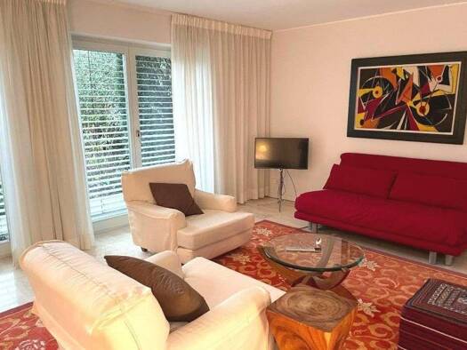 Wohnung zur Miete 1.250 € 2 Zimmer 75 m² Niederrad Frankfurt am Main 60528