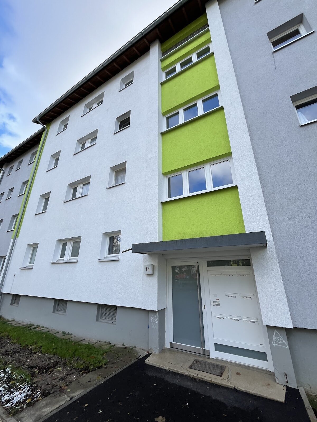 Wohnung zur Miete 739 € 3 Zimmer 73,4 m²<br/>Wohnfläche 3.<br/>Geschoss ab sofort<br/>Verfügbarkeit Iglauer Str. 11 West Heidenheim an der Brenz 89518