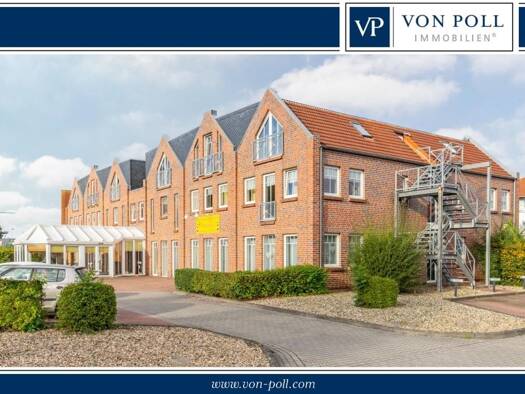 Studio zum Kauf provisionsfrei 199.000 € 1 Zimmer 50 m² Bargebur Norden 26506